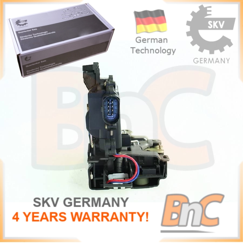 # GENUINE SKV GERMANY HEAVY DUTY FRONT LEFT DOOR LOCK VW SEAT