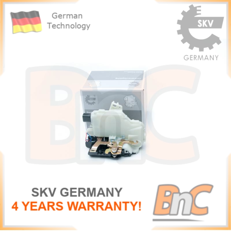# GENUINE SKV GERMANY HEAVY DUTY FRONT LEFT DOOR LOCK VW SEAT