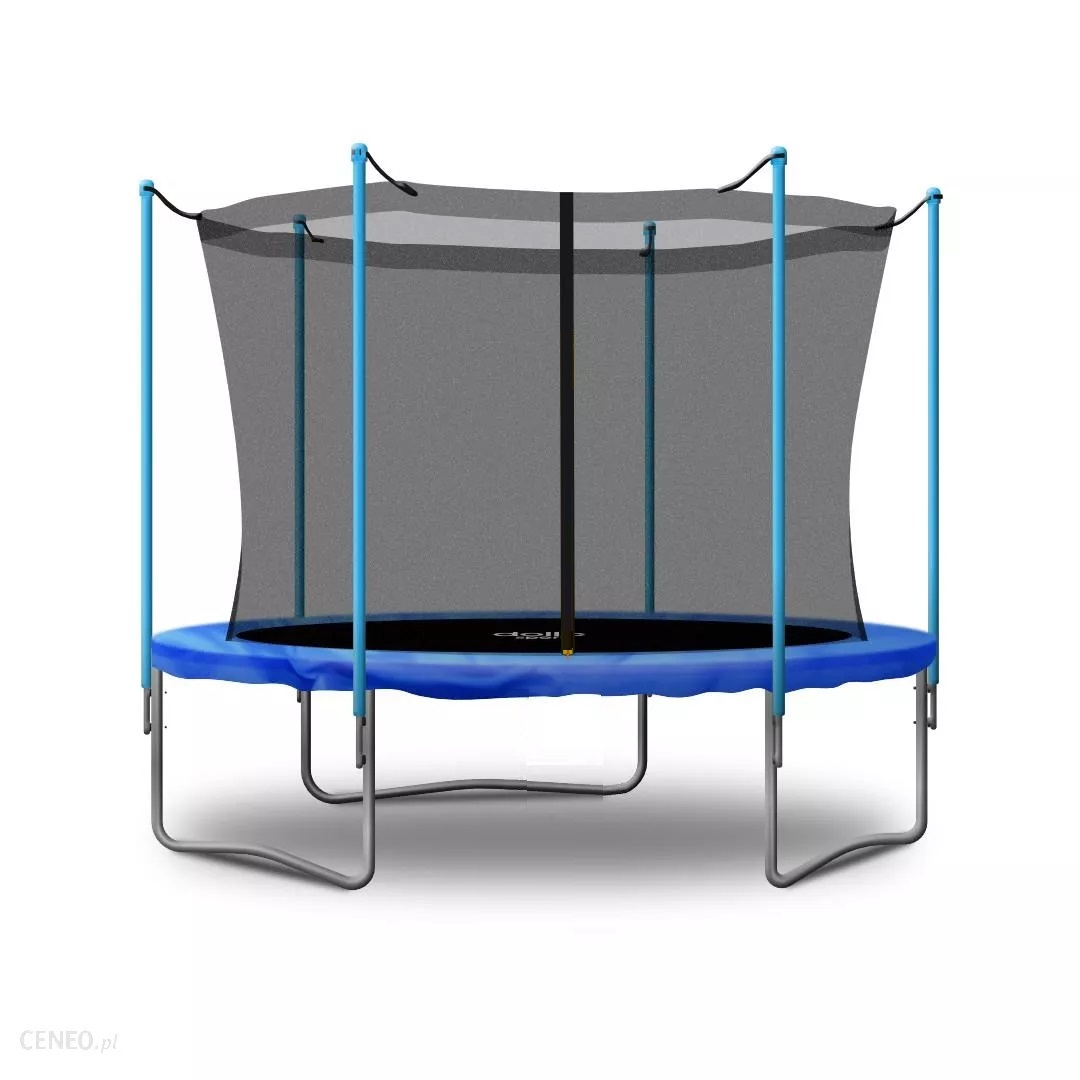 Trampoline 8ft Premium 244cm Internal Safety Net Spring Cover Pad Tool Heavy Ebay