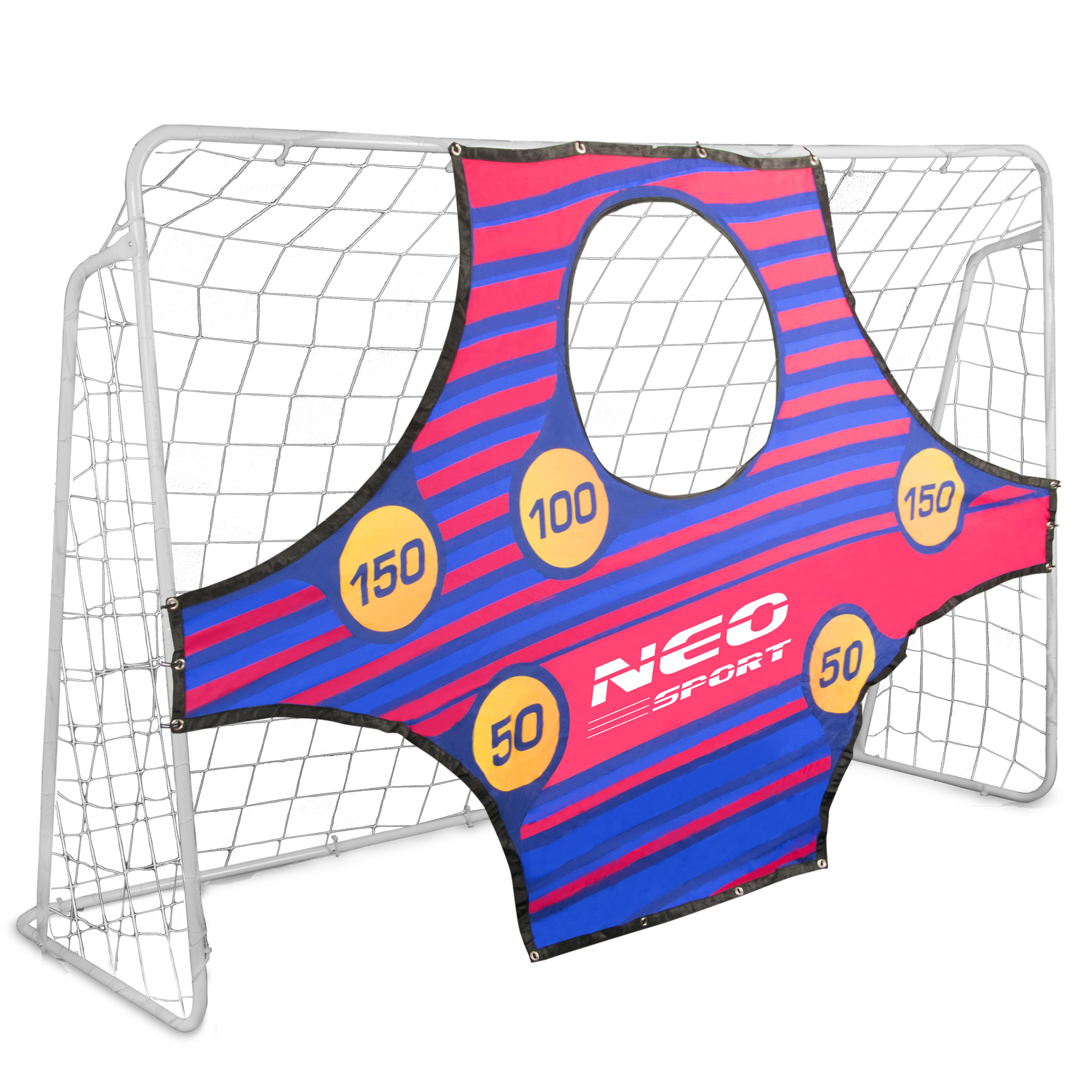 Net Soccer Score play mat Outdoor Sport Training Football Goal Goals Posts