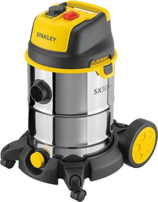 Stanley Vacuum cleaner Wet & Dry 1600W 30L SXVC30XTDE Carpet Cleaner eBay