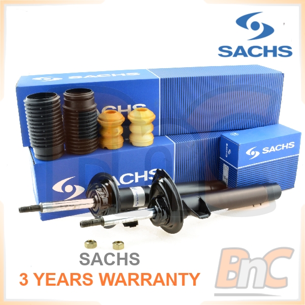 Sachs OE Front Shock Absorber For Ford Mondeo MK3 ST TDCI