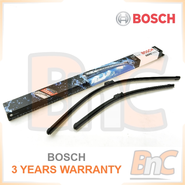 # GENUINE BOSCH OE HEAVY DUTY FRONT WIPER BLADES SET ASTON MARTIN DB9