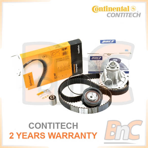 Original CONTITECH Zahnriemen CT867 Audi VW Seat 1.9 TDI