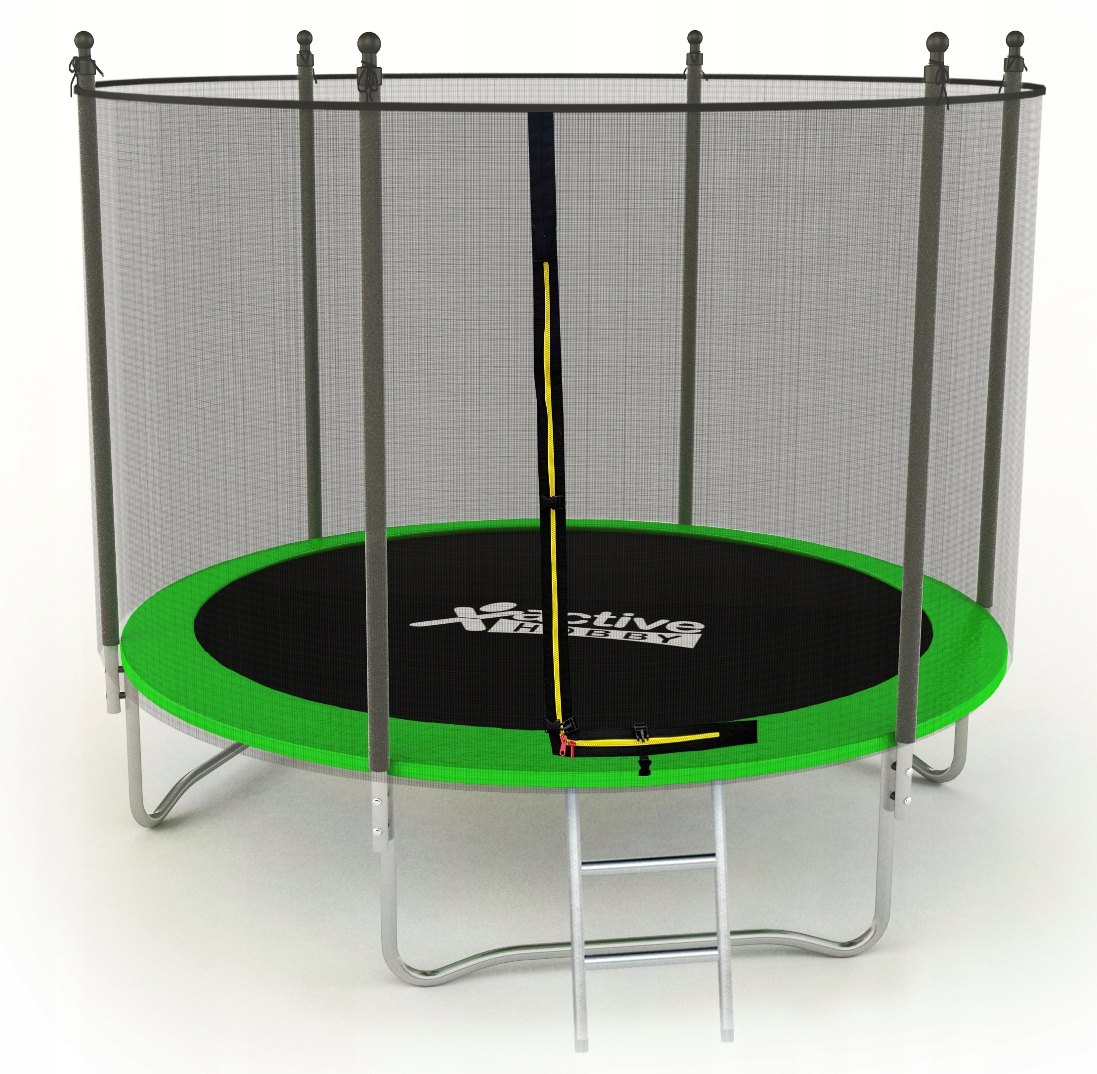 Safety Net Enclosure Ladder Spring Cover Pad 2020 Trampoline 10FT Premium 312cm