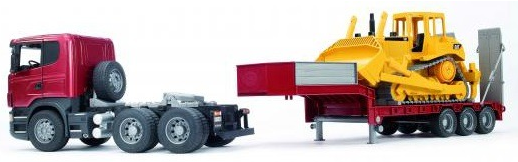 bruder toys cartoon