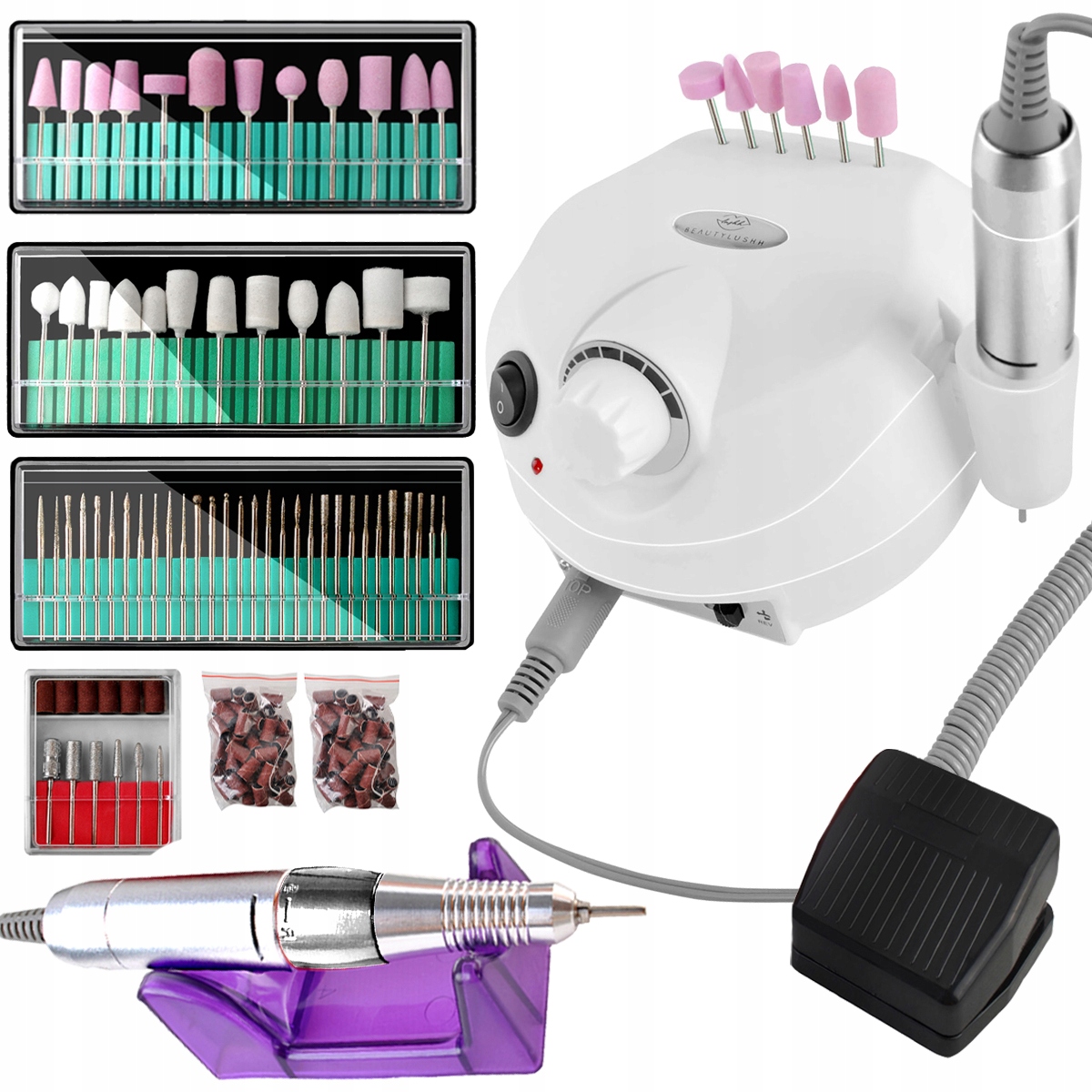 nimble manicure machine nimble manicure machine